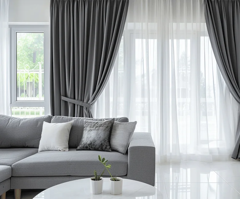 curtain dubai